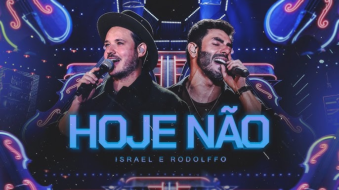 HOJE NÃO