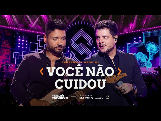 VOCÊ NÃO CUIDOU