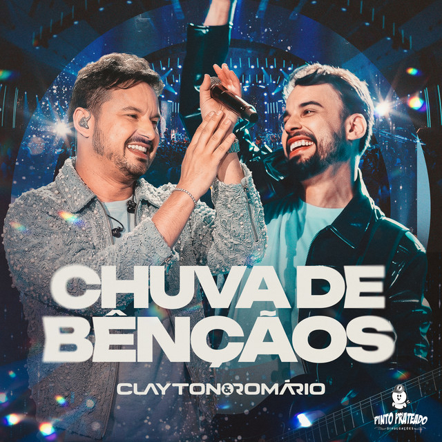 CHUVA DE BENÇÃOS