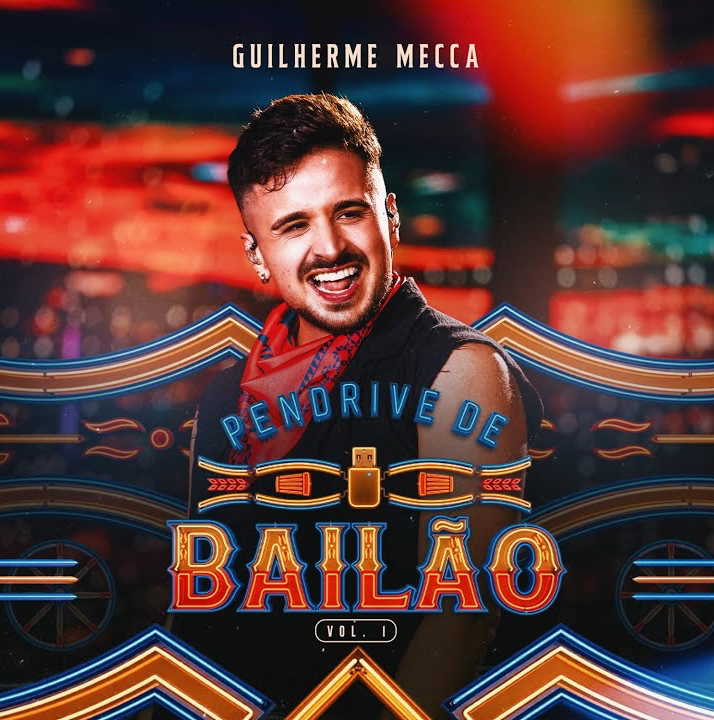PENDRIVE DE BAILÃO